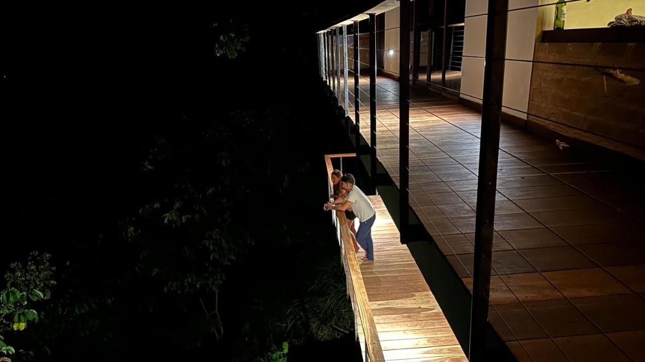 Villa Canopy Minca Esterno foto