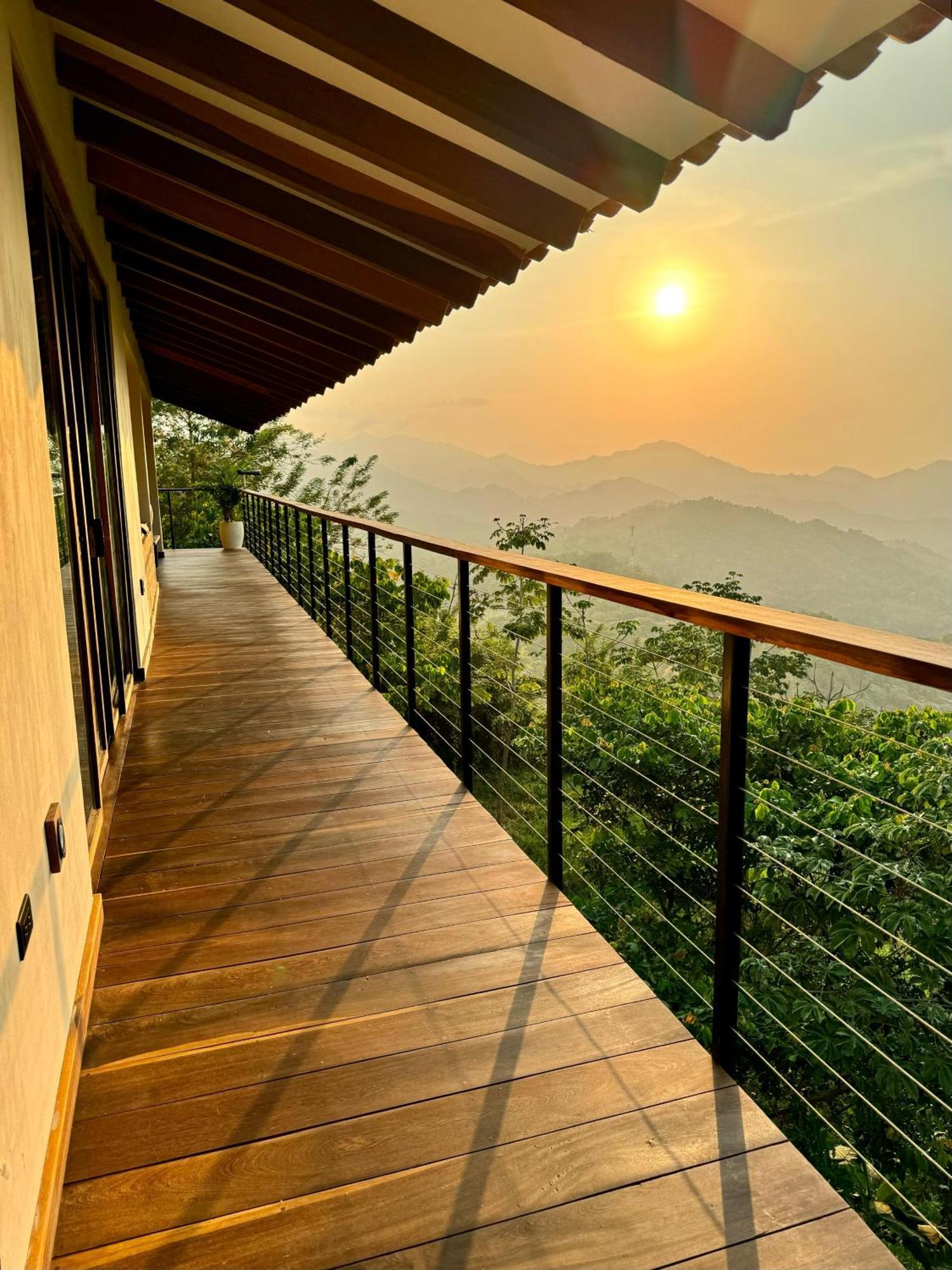 Villa Canopy Minca Esterno foto