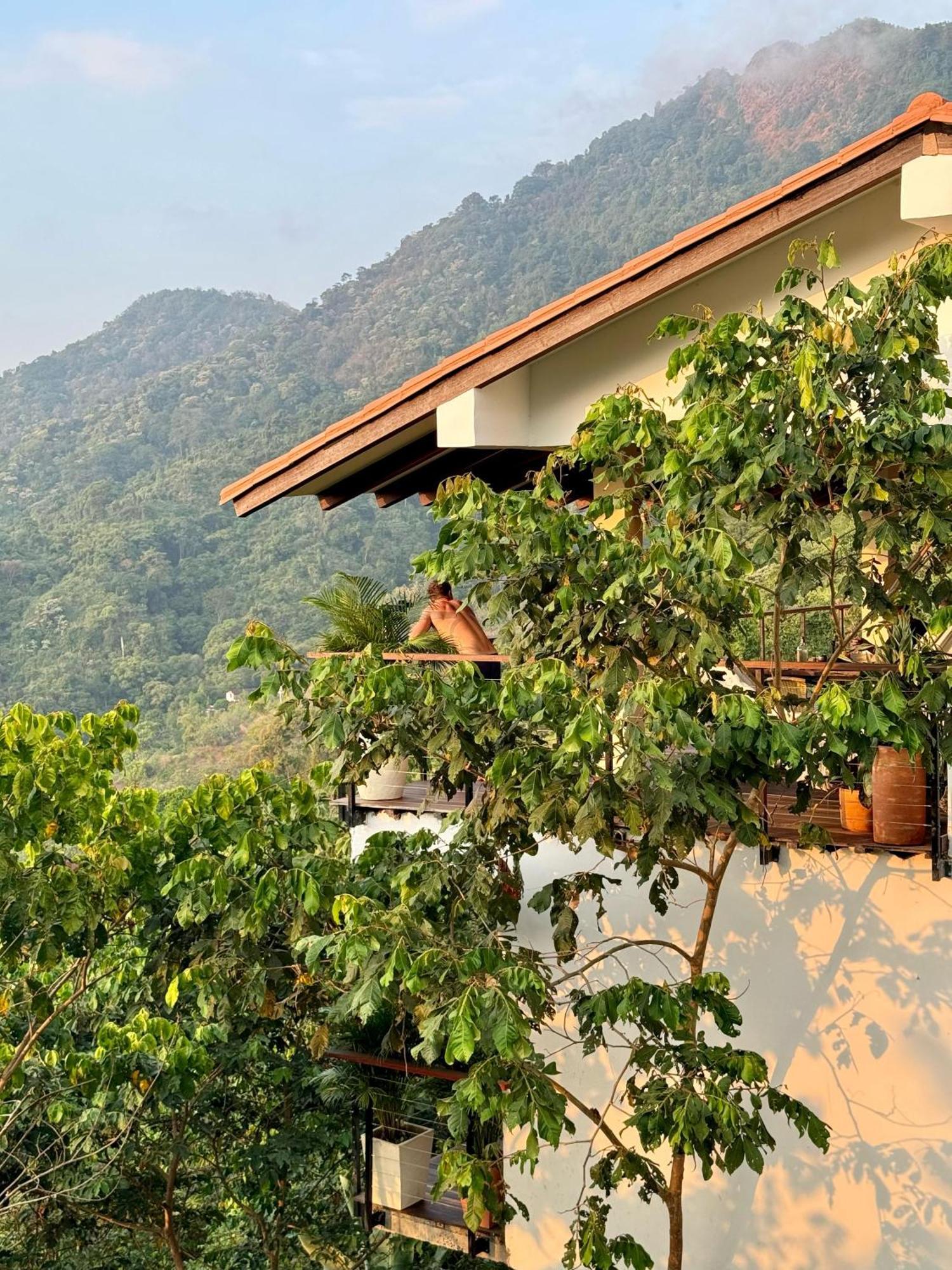 Villa Canopy Minca Esterno foto