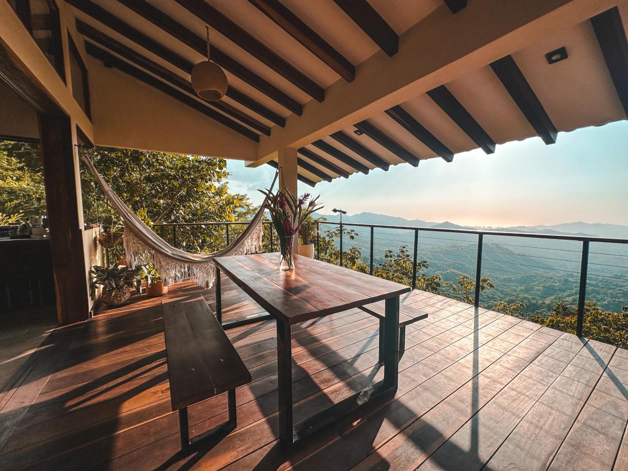 Villa Canopy Minca Esterno foto